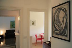 Apartmán Baldo Degli Ubaldi - 2094 - Řím Exteriér fotografie